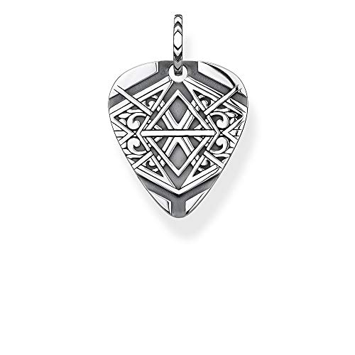 Colgante Thomas Sabo de plata de ley 925 joyeria masculina para cadenas de hombre