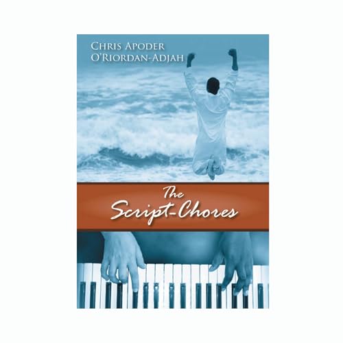 The Script-Chores by Chris O'Riordan-Adjah episode artwork