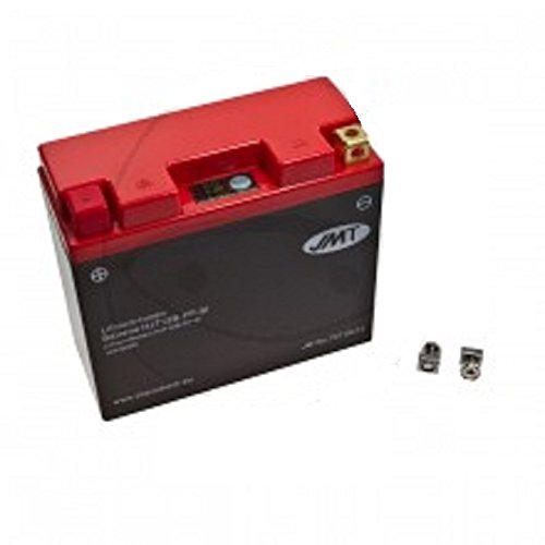 JMT Lithium-Ionen-Batterie - 707.00.47 - HJT12B-FPZ-S - 12Volt - LITH-IONEN JMT Lithium-Ionen-Batterie - 707.00.47 - HJT12B-FPZ-S - 12Volt - LITH-IONEN