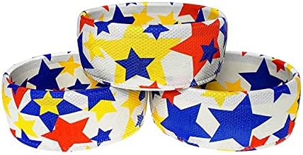 3 Tough Spandex Rings