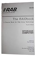 The Raid Book: A Source Book for Raid Technology 1879936909 Book Cover