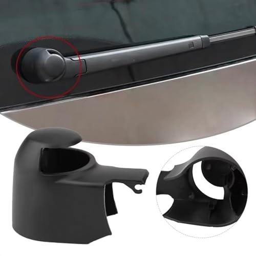 Cache-écrou de bras d'essuie-glace arrière contre la rouille pour MG ZS EV - 6