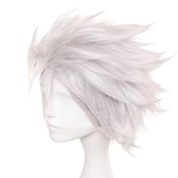 るんるん￼ ウィッグ&ワンピース￼ Amazon.co.jp: ウィッグ カツラ 日番谷冬獅郎 bleach ブリーチ