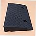 Ciieeo Heavy Duty Threshold Ramp Portable Curb Ramp for Cars Trucks Scooters and Motorcycles Non Slip Design Durable Industrial Grade Plastic for Safe Use