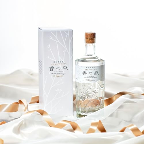 養命酒製造 クラフトジン 香の森 700ml