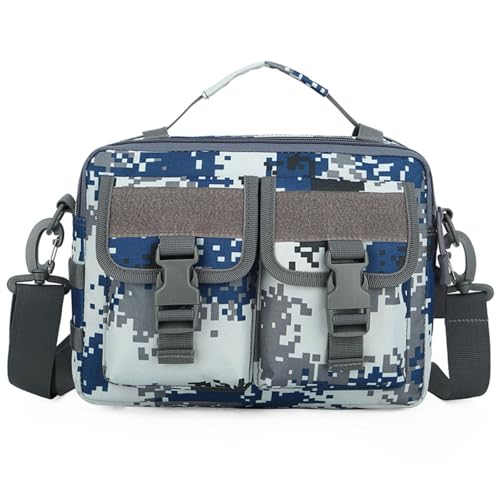 Sac de pêche léger pour l'extérieur et organiseur de camping pratique