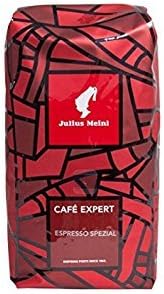 Julius Meinl Cafe Expert Espresso Spezial Dark Roast Arabica Coffee Bеans 2.2 Lb Bag