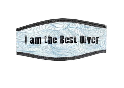 Sangle de masque néoprène Best Divers pour vos sessions de plongée et snorkeling en toute sérénité