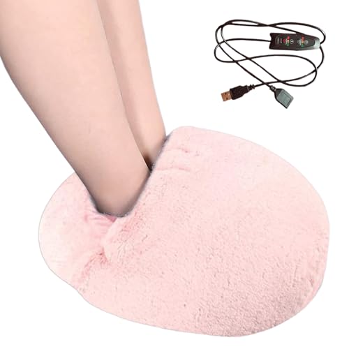 Chauffe-pieds électrique lavable et bottes chauffantes réglables