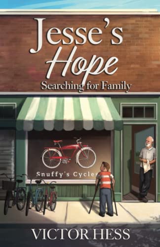 Jesse's Hope (Searching for Family)