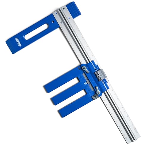 Kreg KMA2685 Rip-Cut Circular Saw Guide - Cutting Tool - Guide is Best for Regular (Side-Blade) Circular Saw...