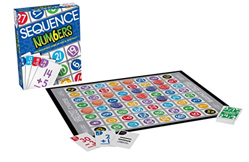 Sequence Numbers By Jax - The Sequence Game Of Add & Subtract #TOP1