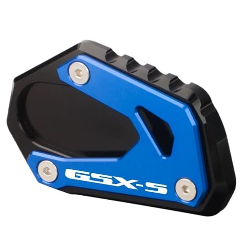 Extension béquille latérale GSX-S1000 pour stabiliser la moto Suzuki de 2015 à 2022