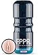 Masturbator »Vagina« Noppen, Vaginalöffnung - Rosa