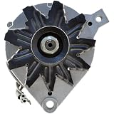 Dwvksz Alternator Replacement for Ford F-350 1987 1988 1989 1990 1991 1992 1993 4.9L l6, for Ford