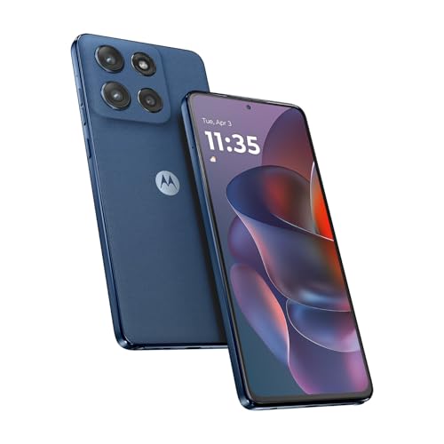 Motorola Moto G Stylus - 2025 | Unlocked | Made for US 8/256GB | 50MP Camera | Pantone Gibraltar Sea - image 9