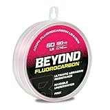 Beyond Fluorocarbon 50 Yards Pink 25LB