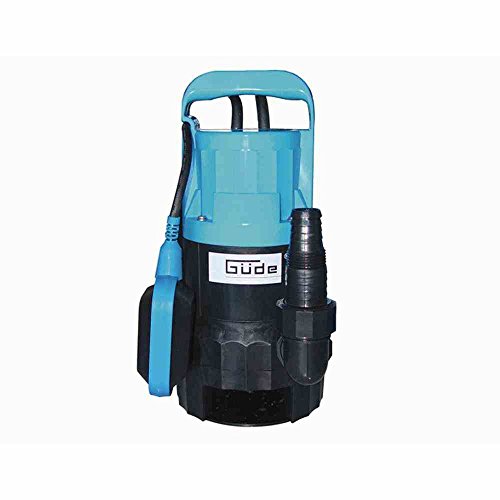Preisvergleich Produktbild Güde GS 4000 Schmutzwassertauchpumpe 400W, Pumpe Tauchpumpe