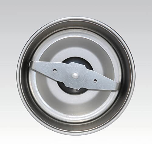 Elektrische Kaffeemühle Cloer 7580 für Kaffeebohnen und Gewürze