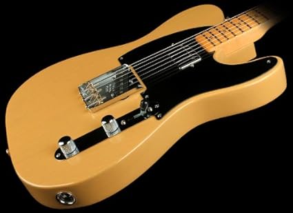 Fender American Vintage Hot Rod '52 Tele BTB - Malaga8