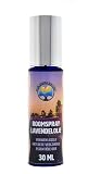 Marnix - Spray per ambienti alla lavanda, 30 ml, 100% puro olio di lavanda, coltivazione controllata, etichetta di qualità olandese