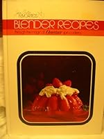 Blender Recipes 0883510030 Book Cover
