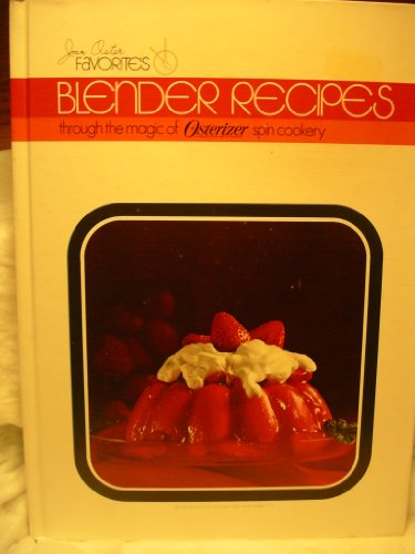 Blender Recipes 0883510030 Book Cover