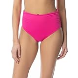 Badebekleidung, die den Sommer lebt — Unsere Badeanzug-Bikinihose und Schwimmröcke sind für den Sommer gemacht. Sein chlorbeständiges und farbechtes Gewebe mit Lycra bedeutet viel Stretch für zusätzlichen Komfort und Formbeständigkeit den ganzen Sommer.