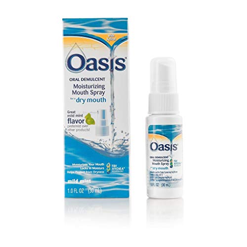 Oasis Dry Mouth Spray 1 Oz #TOP16