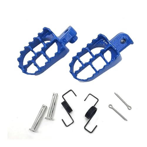 Repose-pieds pour pit bike XR50R support marchepieds moto cross CRF50 CRF70