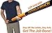 20 Foot Exterior House Cleaning Brush Set with 4-12 ft Extension Pole // Vinyl Siding Brushes with Telescopic Extendable Pole & Window Cleaning Squeegee Tool // The Ultimate Extension Scrub Brush Set