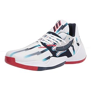 adidas Herren Harden Vol. 4 Gca Basketballschuh