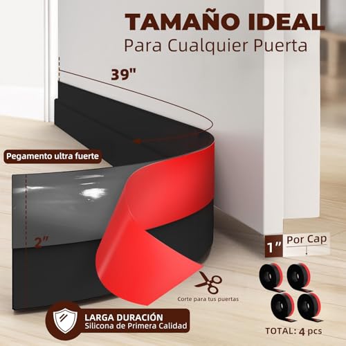 Guardapolvo para puertas 17 Imagen adicional