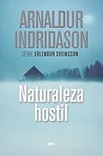 Naturaleza hostil (Erlendur Sveinsson nº 11)