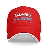 James Talarico for Senate 2026 hat Talarico for Texas Baseball Cap