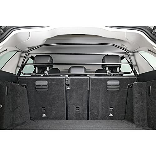 NORDRIVE N70052 Premium-Guard Trenngitter aus Stahl für Hunde und Tiere - Typ 2-990 x 240 mm