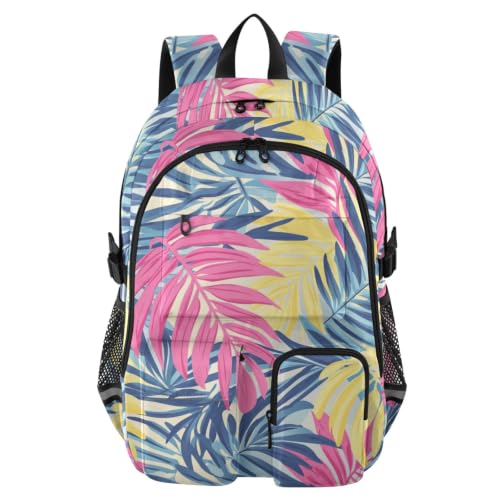 Mochila de 17.5 pulgadas para portátiles que alivia el peso escolar en adolescentes