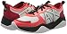 Armani Exchange Chunky Sneakers, Zapatillas para Mujer, Multicolor (Orange+Coral D957), 37 EU
