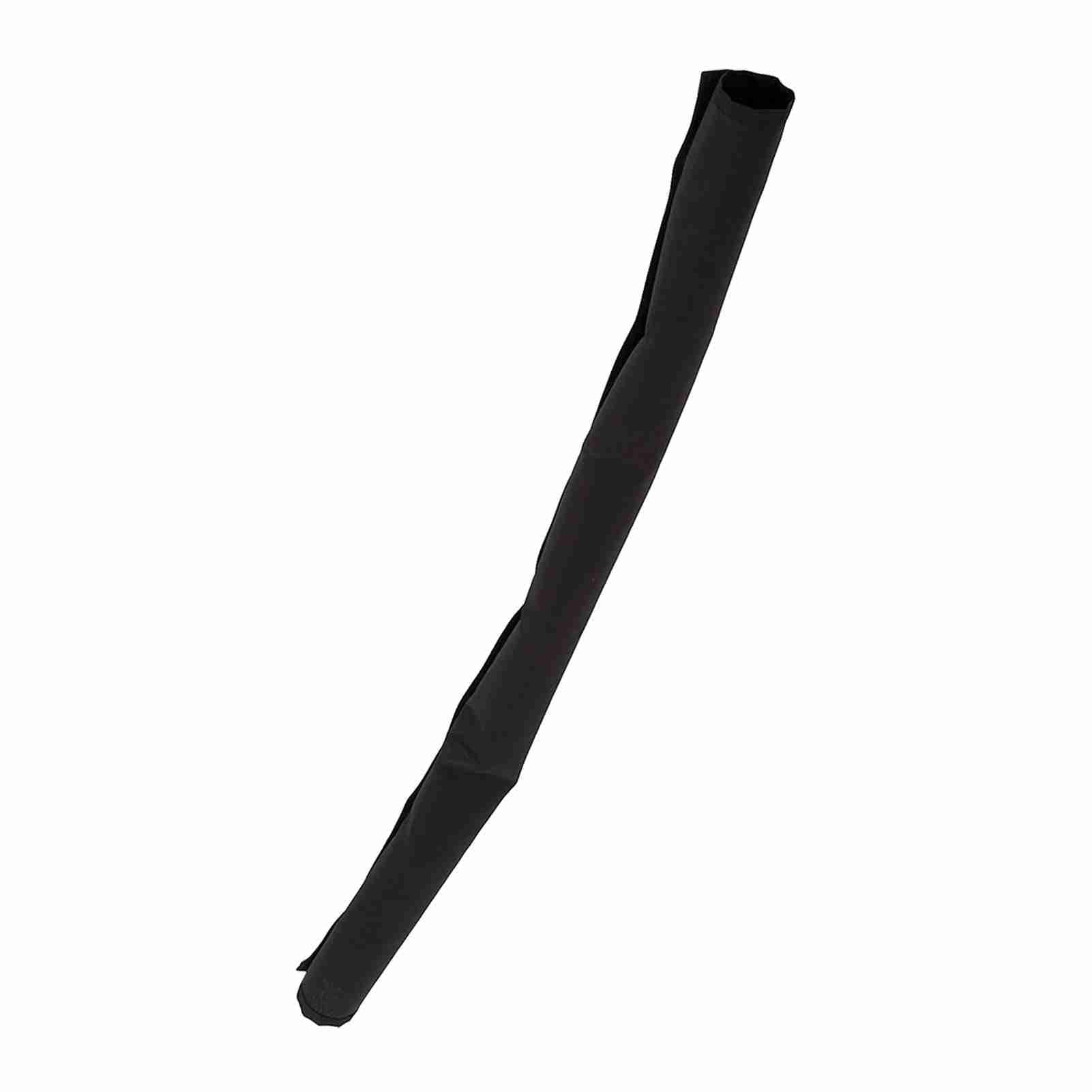 FTVOGUE Copertura Barra Passeggino Resistente Impermeabile per Passeggino per Bambini - Adatto a Tutti i Tipi di Carrozzine (BLACK)