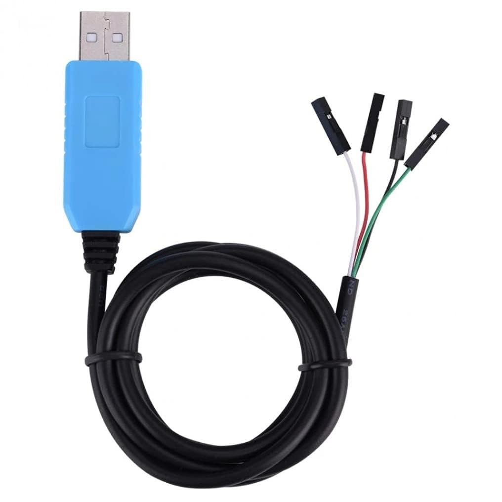 pl2303 ta download cable usb to ttl rs232 module usb to serial (1 pcs)