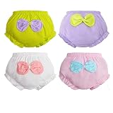 USO - Nuevos calzoncillos braguitas de aprendizaje, especialmente diseñado para ayudar en la transición de pañal a orinal o baño. Ideal para niños que están aprendiendo a ir al baño.