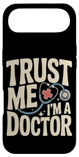 Trust Me I'm A Doctor �ʔ�����Ã��[���A �X�}�z�P�[�X iPhone Air �p