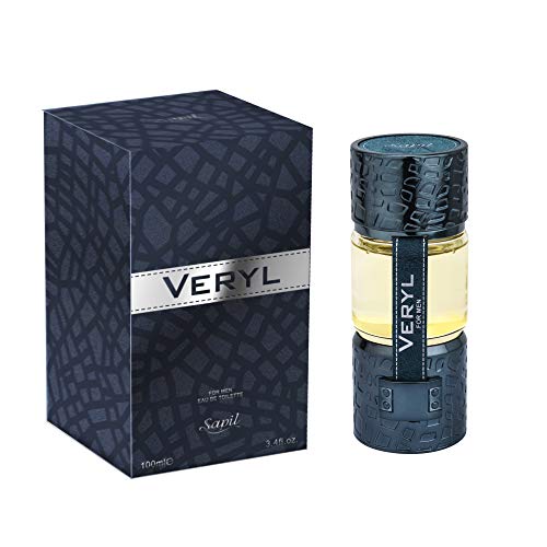Sapil Veryl Men's Fragrance 100 Ml / 3.4 Fl Oz #TOP1
