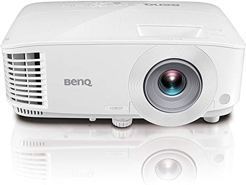 Movie Night Under the Stars: How to Build an Outdoor Movie Theater in Your Backyard 2023 2 BenQ MH733 | 1080P Business Projector | 4000 Lumens |...