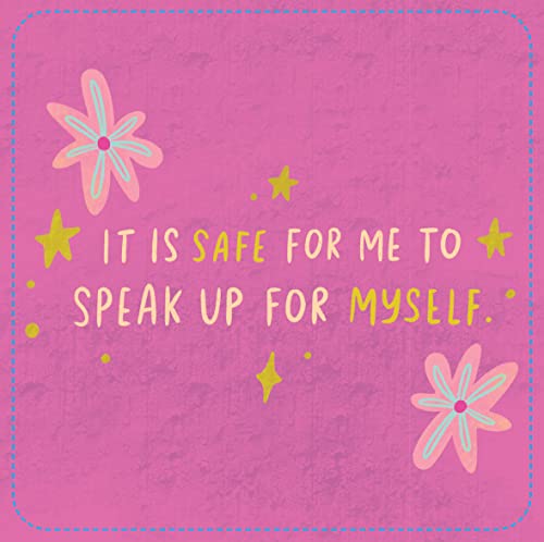 Louise Hay's Affirmations for Self-Esteem