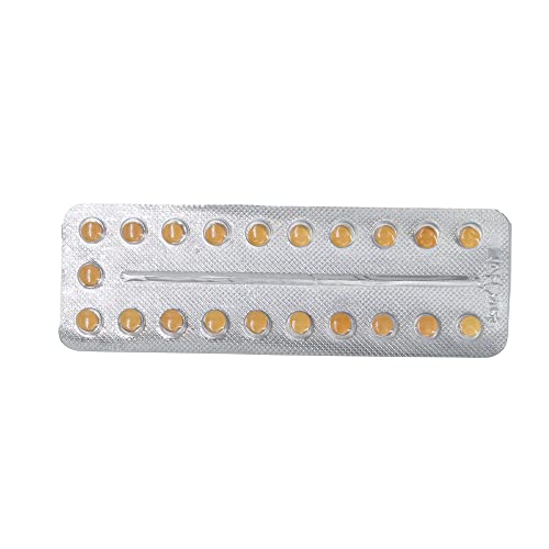 Image of Cystelia 35 - Strip of 21 Tablets