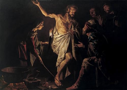 Affiches d'Art Matthias Stomer pour créer une ambiance galerie dans votre salon