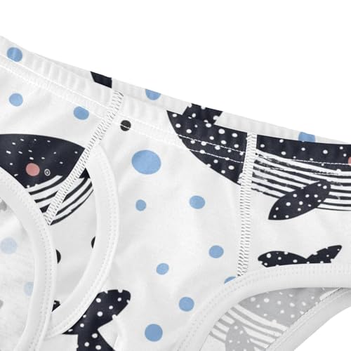 GuoChe Toddler Boy Clothes Cotton Whale in Sizes 2T,3T, 4T, 5T, 6Y and 8Y4