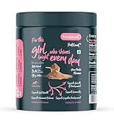 Ruokamill ProBlend⁺ Teen Girls Nutrition Mix | Age 13–18 | 30 Nutrients, 13g Protein, Omega-3, 3....