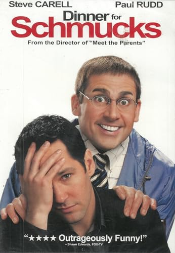 Dinner for Schmucks